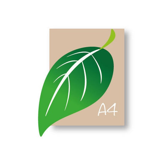 A4 Eco Label Range - 200 Sheets