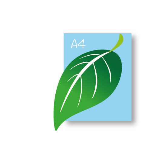 A4 Eco Label Range - 200 Sheets
